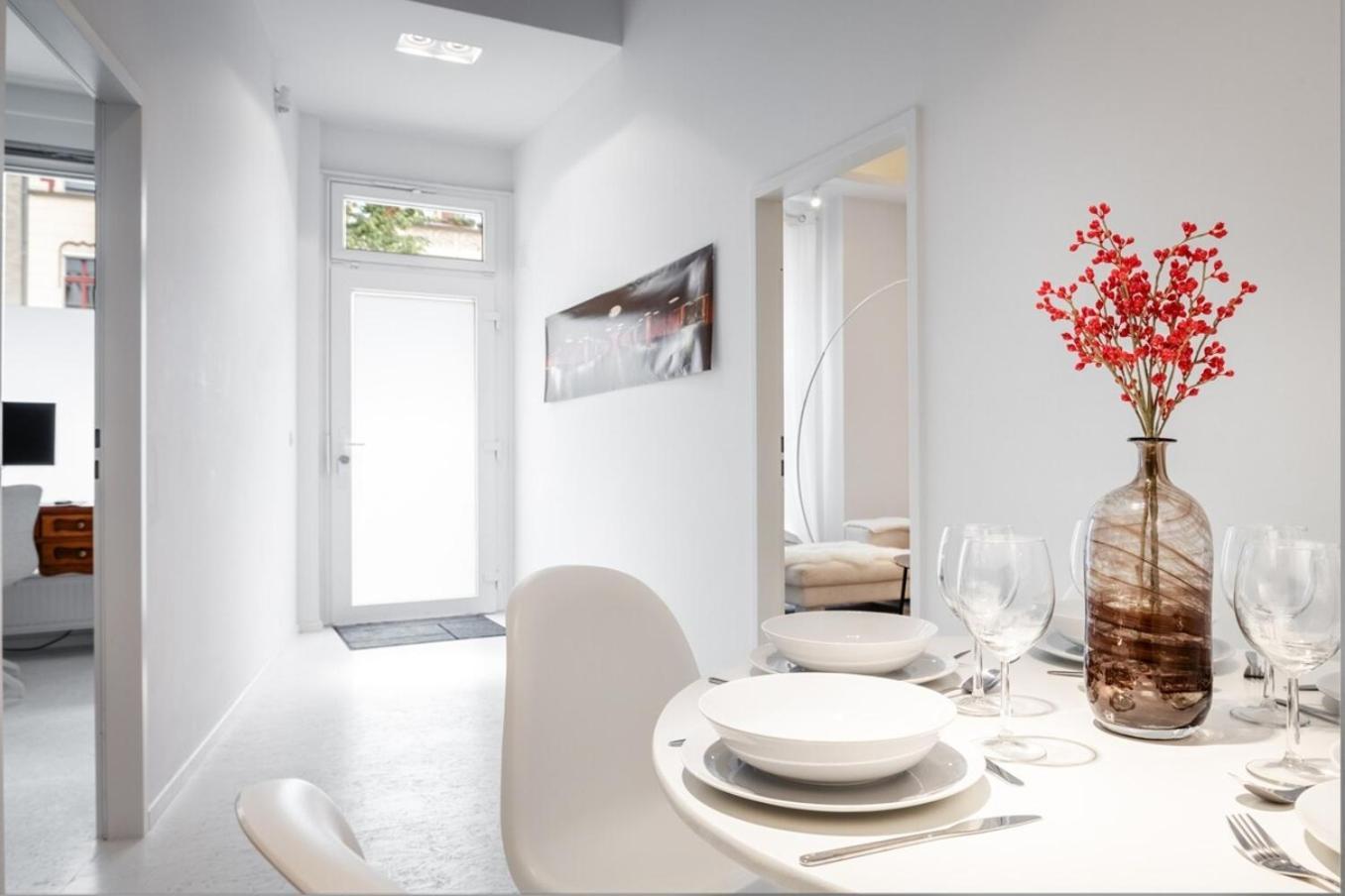 Central Home With Fireplace Near Underground Βερολίνο Εξωτερικό φωτογραφία